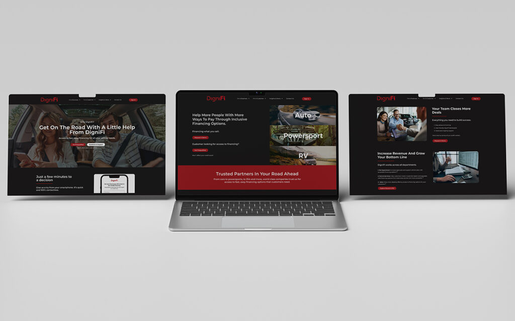 DigniFi | Wait & Co. Sample Work