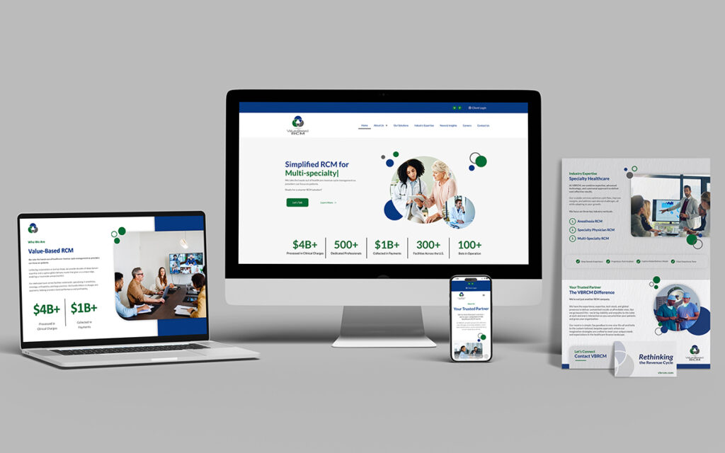 Value-Based RCM | Wait & Co. Sample Work